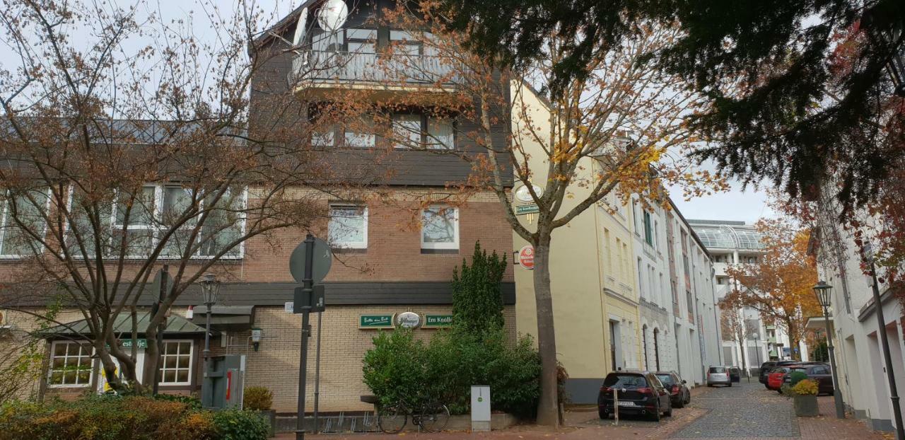 Flats-4U - Cosy, Quite & Clean Apartments In The City Bonn Esterno foto